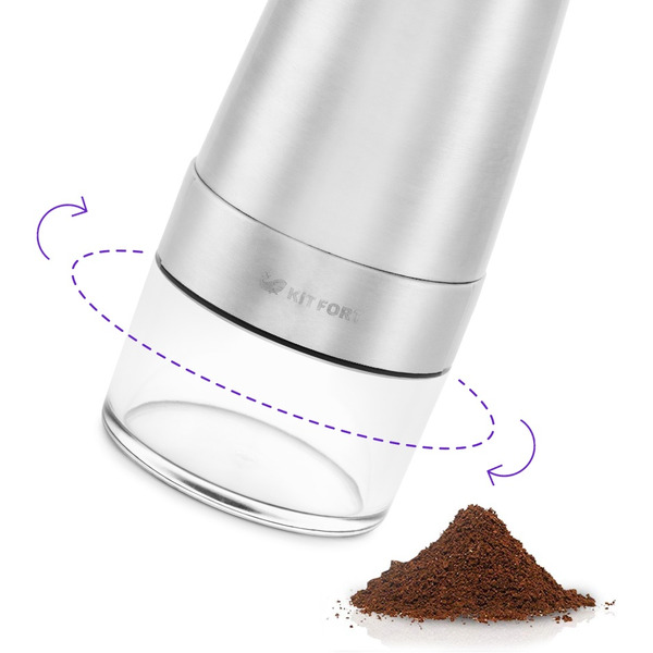 Кофемолка Kitfort KT-723