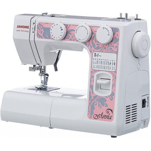 Швейная машина JANOME Anna