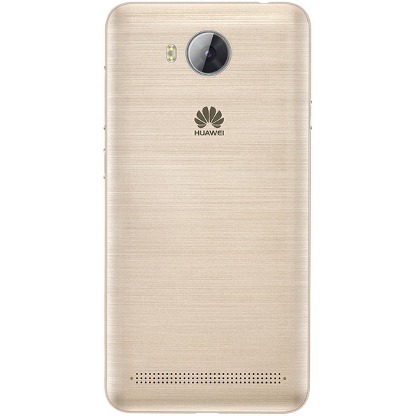 Смартфон Huawei Y3II Dual Sim 3G Sand Gold (LUA-U22)