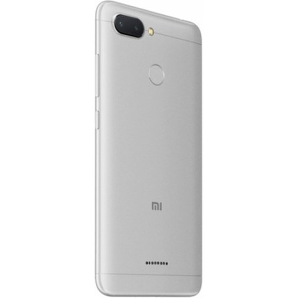 Смартфон XIAOMI REDMI 6 3GB/32GB Grey EU