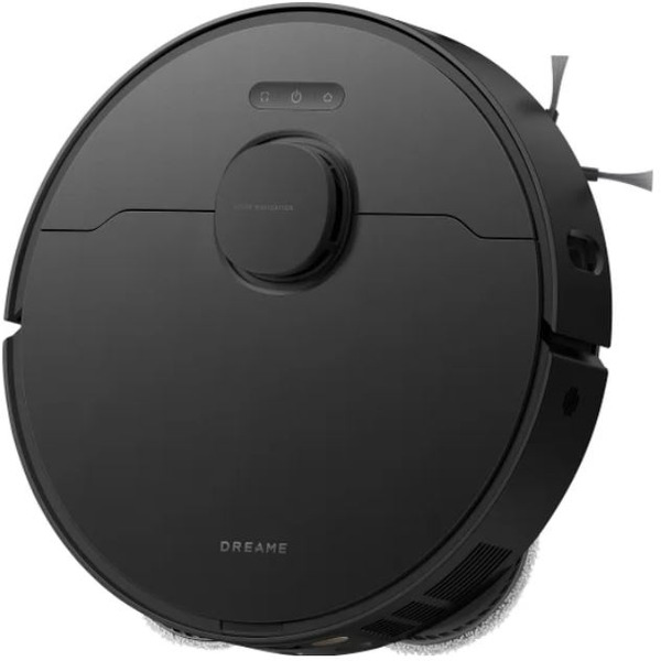 Робот-пылесос Dreame Robot Vacuum L40 Ultra AE Black RLL77SE (черный)