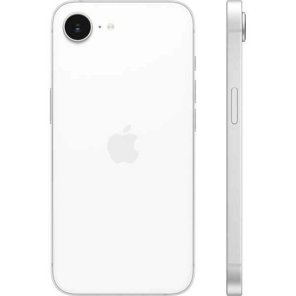 Смартфон Apple iPhone 17e 256GB белый (MHU54CH/A)