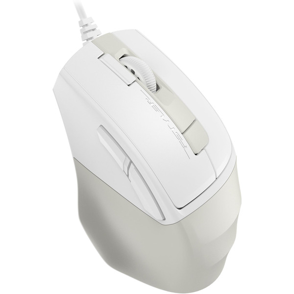 Мышь A4Tech Fstyler FM45S Air (бежевый)