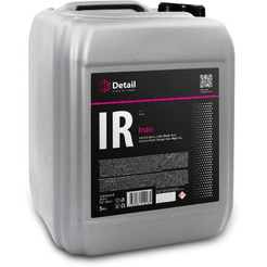 Очиститель дисков GraSS Detail "Iron" 5л (DT-0133)