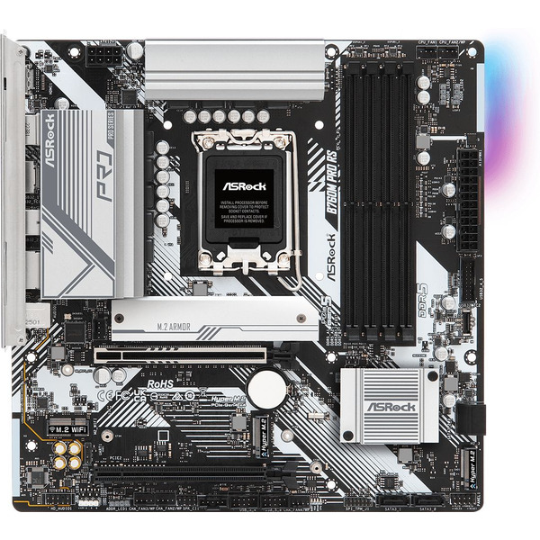 Материнская плата ASRock B760M Pro RS