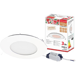 Светильник TDM "Даунлайт SQ0329-0093