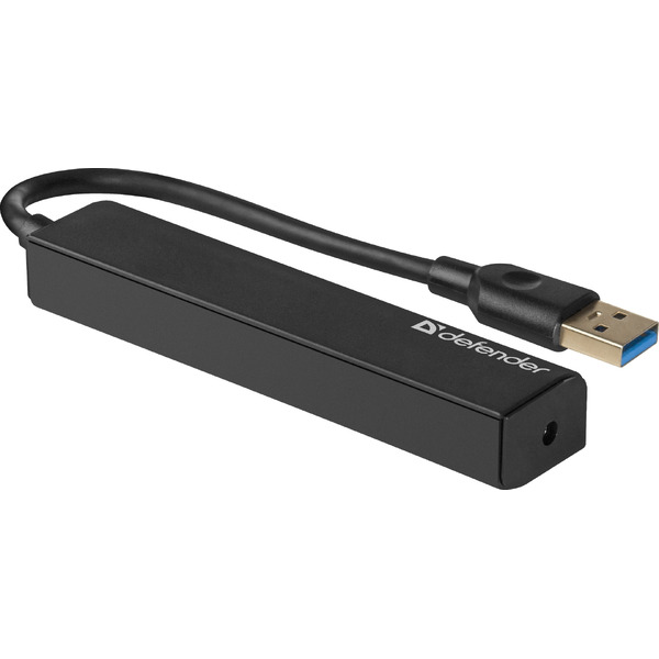 USB-хаб Defender Quadro Express