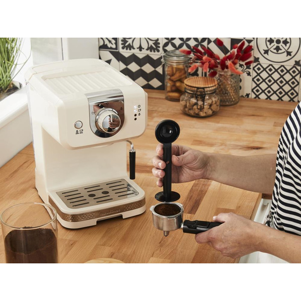 Кофеварка Moulinex Soleil XP330A10