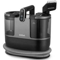 Паровой моющий пылесос Kitfort КТ-5323