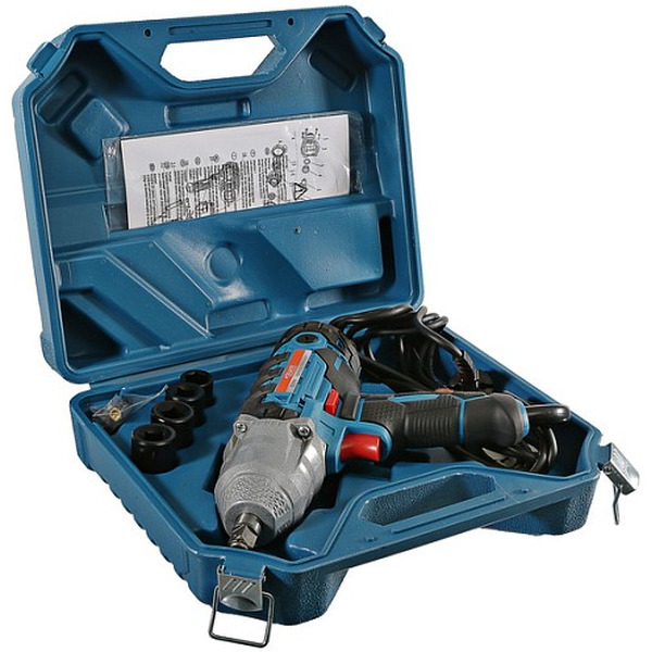 Гайковерт сетевой Sturm! ID2111