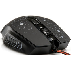 Мышь игровая Dialog MGK-11U черная