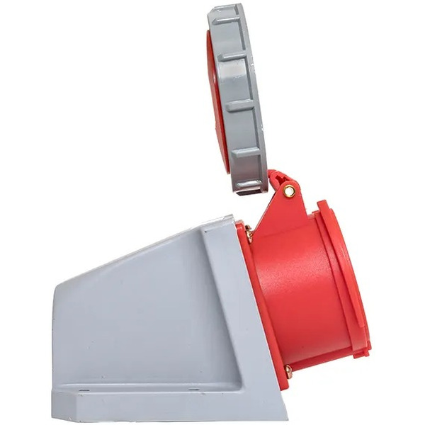 Розетка стационарная наружная EKF 1152 3Р+РЕ+N 16А 380В IP67 PROxima