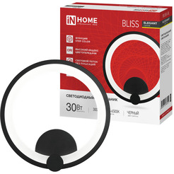 Светильник светодиодный  IN HOM ELEGANT BLISS-BL (4690612062297)