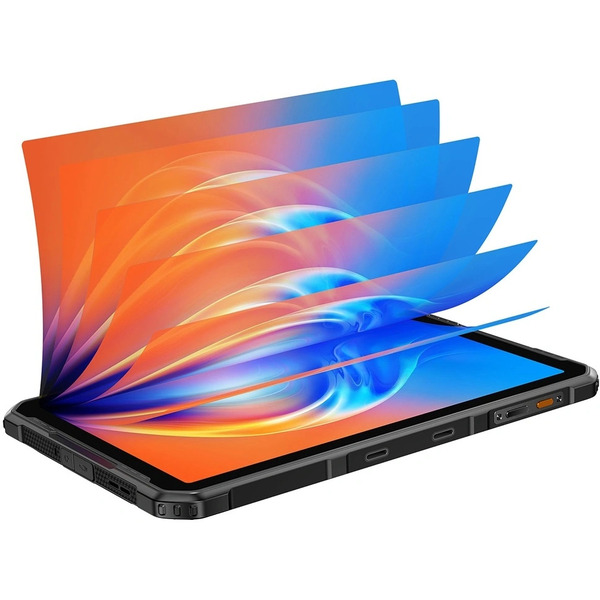 Планшет Ulefone Armor Pad 2 (черный)