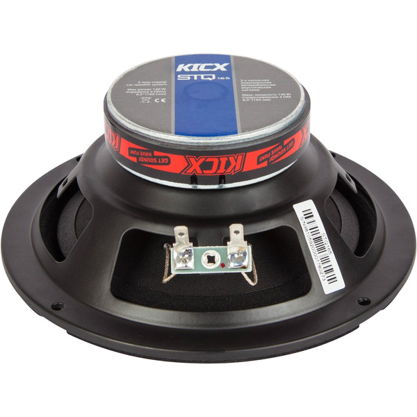 Автоакустика KICX STQ 165