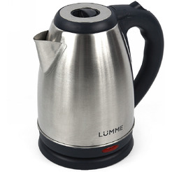 Электрочайник Lumme LU-147 (серый мрамор)