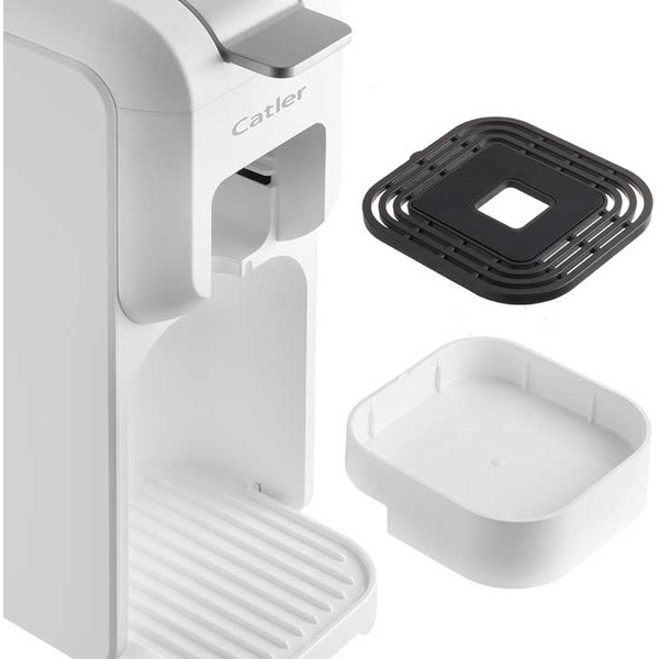 Капсульная кофеварка Catler ES 720 Porto W