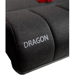 Детское сиденье Martin noir Dragon LSA07F (Lord Black)