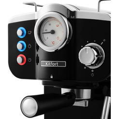 Кофеварка Kitfort KT-739