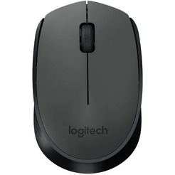 Мышь LOGITECH M170 Grey (910-004646)