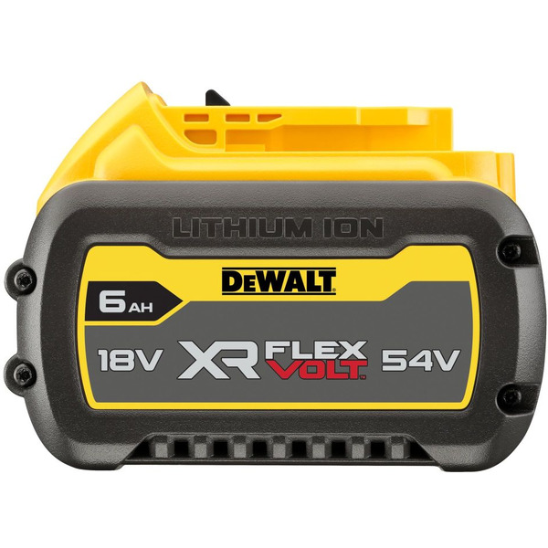Аккумулятор DeWalt DCB546-XJ (54В/6 Ah)