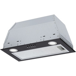 Вытяжка KRONA AMBRA 600 black PB