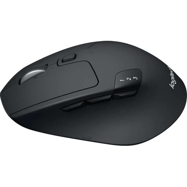 Мышь Logitech Triathlon M720 910-004794 Черный