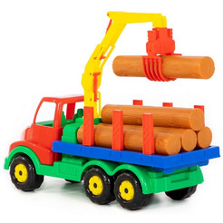 Автомобиль-лесовоз Полесье 44099 Муромец