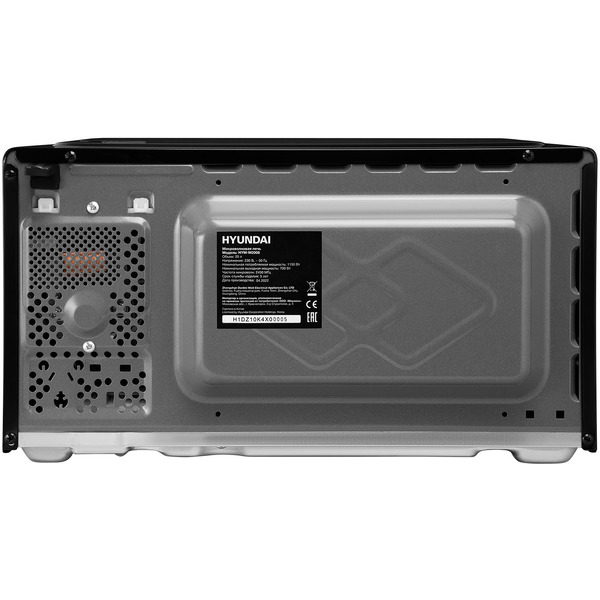 Микроволновая печь Hyundai HYM-M2008 (черный)