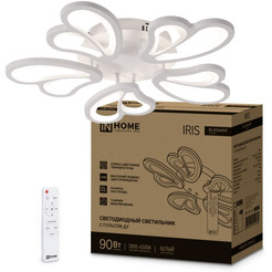 Люстра INhome Elegant Iris 4690612051475