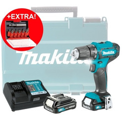 Аккумуляторная дрель-шуруповерт Makita DF333DYX14