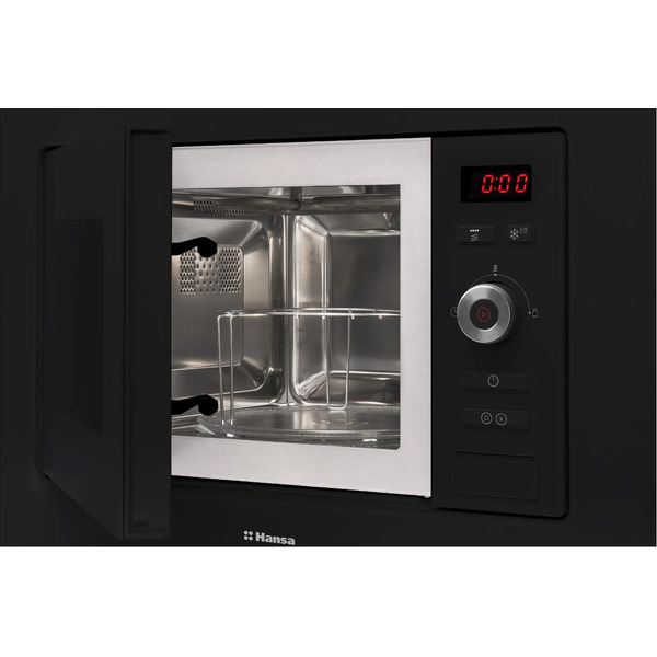Встраиваемая микроволновая печь HANSA AMM20BESH