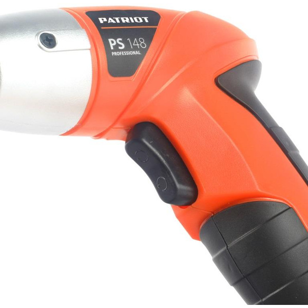 Отвертка аккумуляторная PATRIOT PS 148 The One с 1-м АКБ