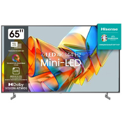 Телевизор Hisense 65U6KQ
