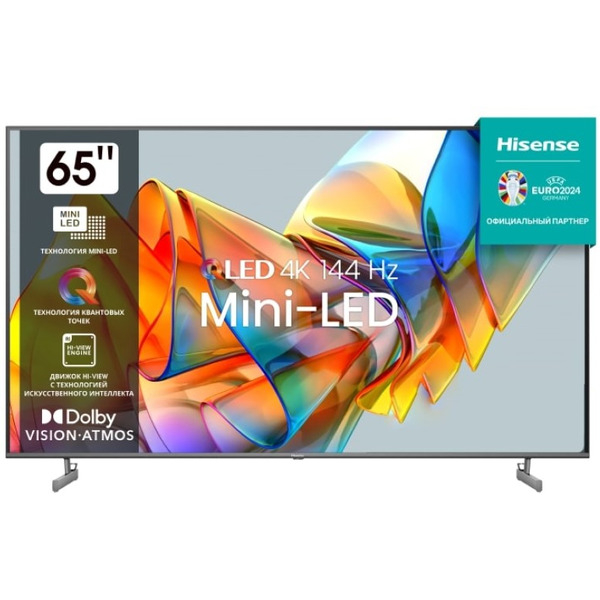Телевизор Hisense 65U6KQ