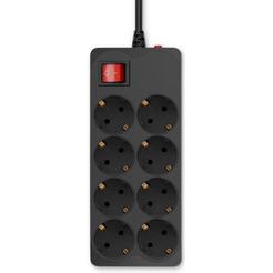 Сетевой фильтр Buro 800SH-3-B