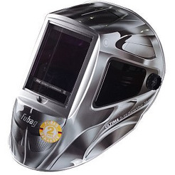 Сварочная маска Fubag Ultima 5-13 SuperVisor Silver (31583)