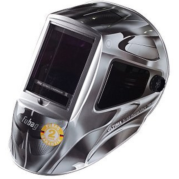 Сварочная маска Fubag Ultima 5-13 SuperVisor Silver (31583)