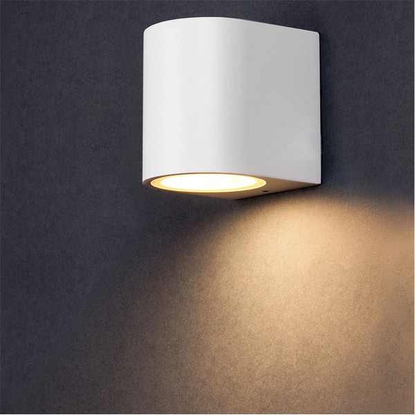 Фасадный светильник General GWL-MR16-GU10-R-IP65 661127