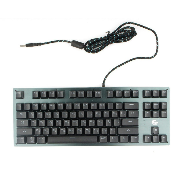 Клавиатура Gembird KB-G540L
