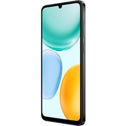 Смартфон HONOR X5c Plus 4GB/128GB (черный)