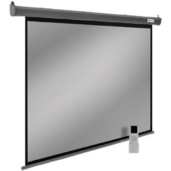 Проекционный экран CACTUS SIlverMotoExpert 150x240 CS-PSSME-240X150-DG