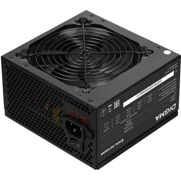 Блок питания Digma DPSU-650W