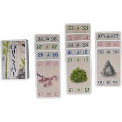 Настольная игра Нескучные игры Оханами 15202 /10