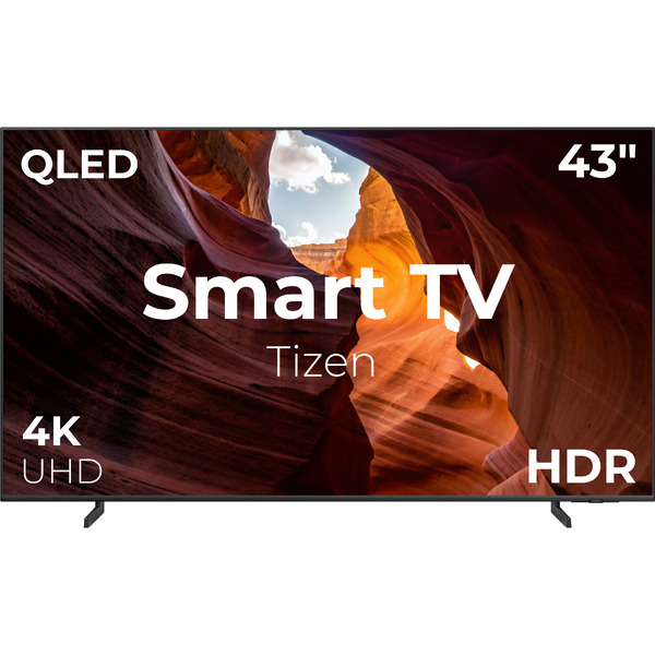 Телевизор Samsung QE43Q60DAUXRU
