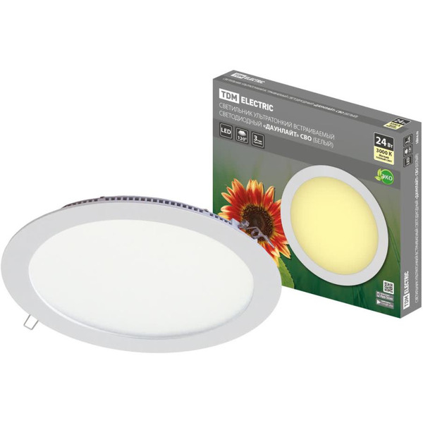 Светильник TDM "Даунлайт" SQ0329-0236