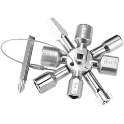 Ключ многофункциональный 10 в 1 DEKO MW01 (065-0582)