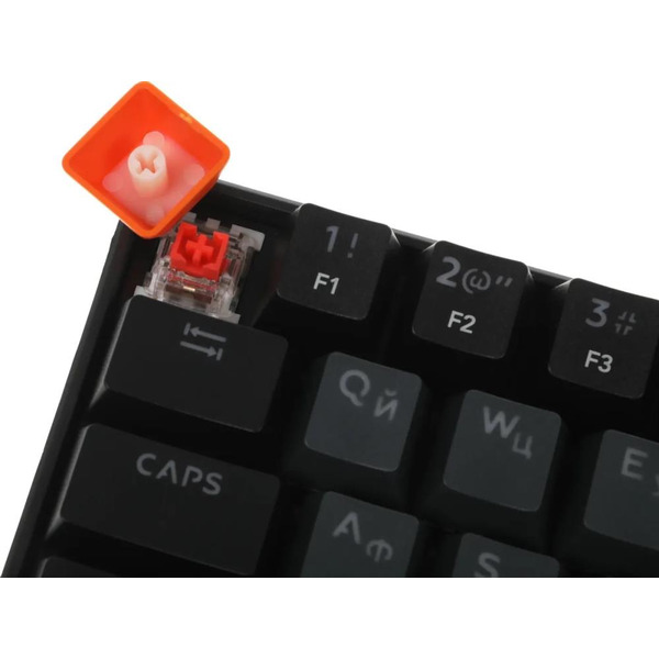 Клавиатура DEFENDER Apex GK-002 45002