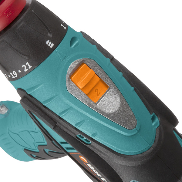 Дрель-шуруповерт Bort BSM-450X2 (93410600)