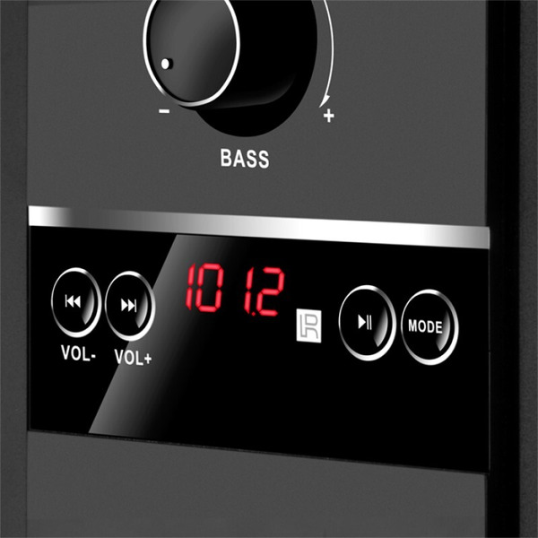 Акустическая система SVEN MS-1821 черный